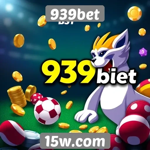 Avaliação dos jogos oferecidos no site 939bet