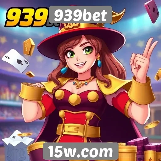 Opções de jogos disponíveis na 939bet